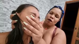 CONTROL AIR - BY BBW SUZZY FURACÃO VOL #222 - CLIP01 - NEW MF JAN 2021 - never published - Girls Exclusive MF video