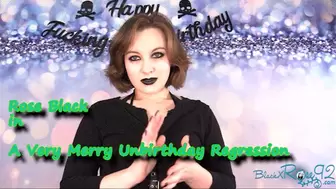 A Very Merry Unbirthday Regression-WMV