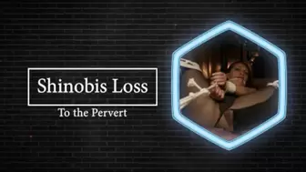 Heroine Shinobis Beatdown Loss to Pervert