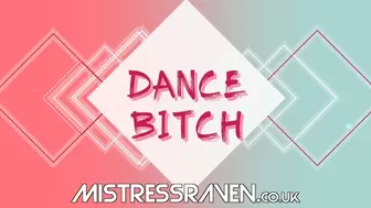 [706] Dance Bitch