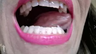 Mouth Cam - Kitty Quinn