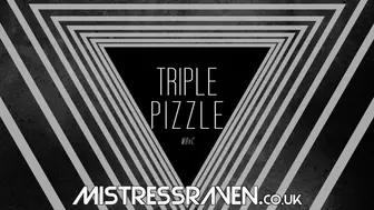 [707] Triple Pizzle