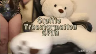 Stuffie Transformation Spin