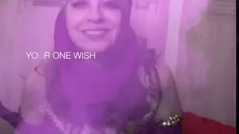 Just One Wish (low-res mp4)