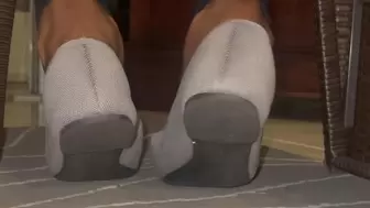 Size 15 Underneath Chair Soles