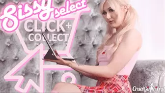 Sissy Select Click And Collect (HD MP4)
