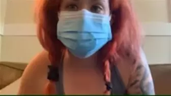 5 Layers of Surgical Masks and Gas Mask MP4 640