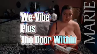 WE-VIBE PLUS THE DOOR WITHIN