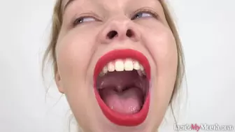 Inside My Mouth - Anna (HD)