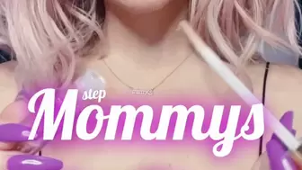 StepMommy's Lipgloss Tease