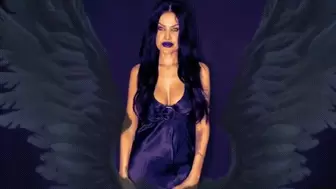 THE ANGEL OF DARKNESS