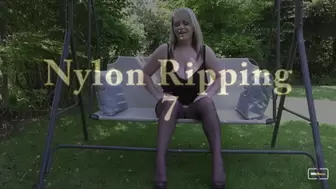 Nylon Ripping 7