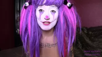 Mind Fucked by Clown Girl
