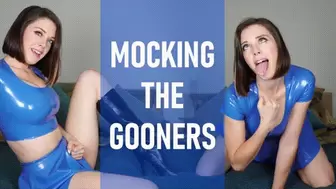 Mocking The Gooners (Full HD mov)