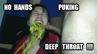 DEEP THROAT FUCKING PUKE 220125D PUCCA COUCH DARE SD MP4