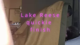 Phonecam quickie creampie with Lake Reese and Jacki Love (1080p)