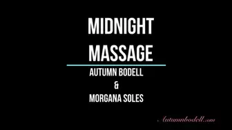 Midnight Neck Massage