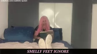 Smelly feet ignore - {SD 720P}