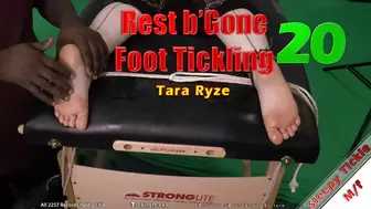 Rest b'Gone 20 - Tara Ryze - Short