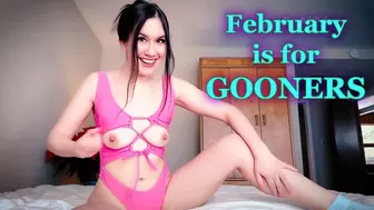 February Is For Gooners