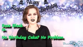 No Birthday Cake? No Problem-MP4