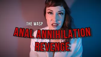 Anal Annihilation Revenge