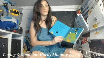 loving and good but horny step-mommy