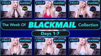 The Week of Blackmail Collection