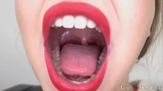 Inside My Mouth - Anna (MOBILE)