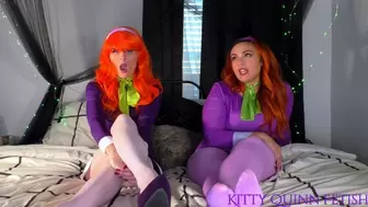 Double The Daphne, Twice The Tape