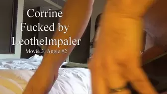 (HD) Corrine #6 - Fucking Corrine in a Hotel #1, Angle 2 of 3