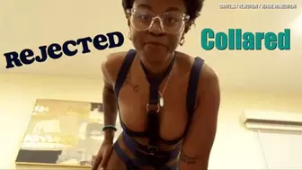 Rejected & Collared ( Giantess )