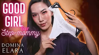 Become Step-Mommy's Little Girl