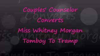 Couples Counselor with Whitney Morgan: Tomboy To Tramp