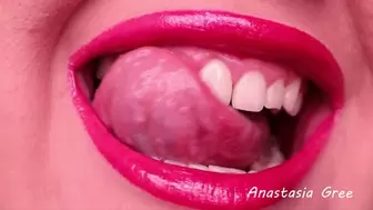 Teeth fetish #2