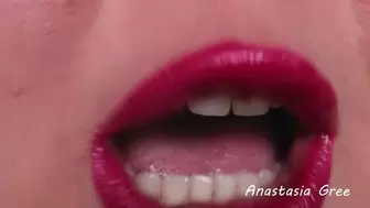 Teeth fetish #3