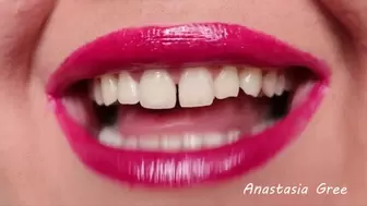 Teeth fetish #4