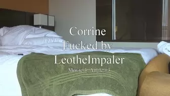 (HD) Corrine #7 - Fucking Corrine in a Hotel #1, Angle 3 of 3