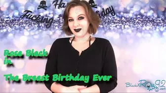 The Breast Birthday Ever-MP4