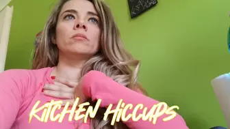 Kitchen Hiccups