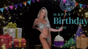 YOU DO ANYTHING FOR ME(UNCENSORED)- BDAY SPECIAL