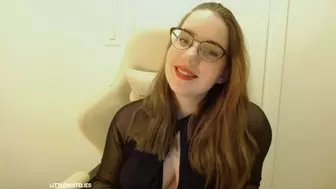 Zoom call with your new boss JOI