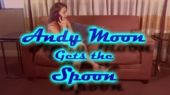 Andy Moon Gets the Spoon ~ HD mp4