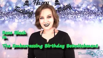 The Embarrassing Birthday Bewitchment-WMV