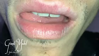 Classic tour inside my mouth
