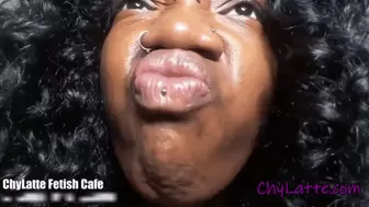 Lip Sniffing (REMASTERED) - lip fetish, nose fetish - 1080 MP4