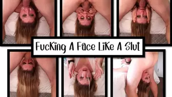 Fucking A Face Like A Slut_MP4 4K