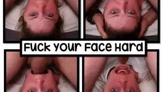 Fuck Your Face Hard_MP4 4K