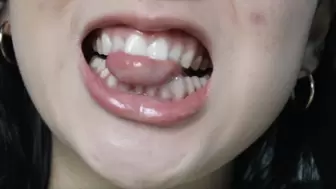 Aurora Teeth Won't Stop Teasing