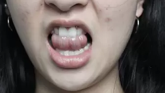 Aurora's Teeth and Sensual Breathing